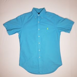 Polo by Ralph Lauren Short Sleeve Button Down